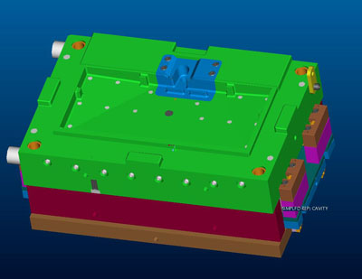 Plastic Injection Mold