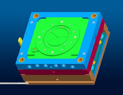 Plastic Injection Mold