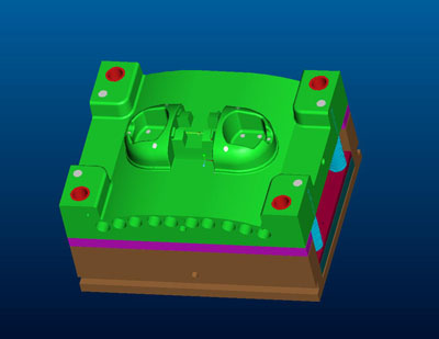 Plastic Injection Mold