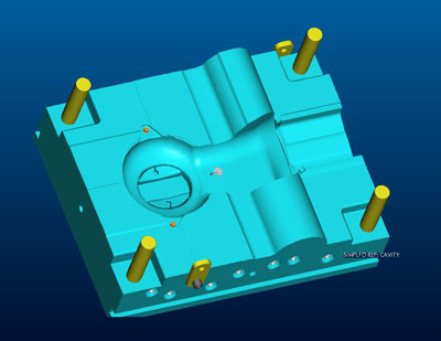 Plastic Injection Mold